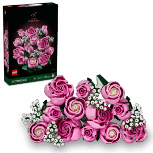 10374 RAMO DE ROSAS ROSADAS