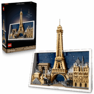 21064 PARIS: CIUDAD DEL AMOR