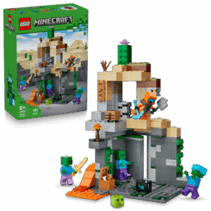 21587 LA MAZMORRA DE ZOMBIS