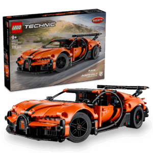 42222 HIPERCOCHE BUGATTI CHIRON SPORT