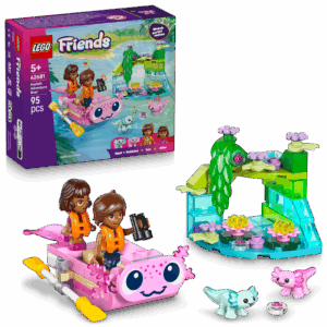 42681 AVENTURAS EN EL BARCO-AJOLOTE