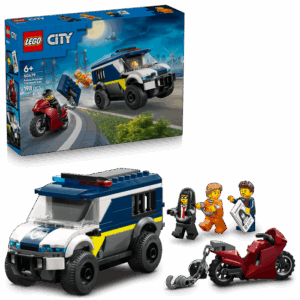 60479 FURGONETA DE TRANSPORTE PENITENCIARIO DE POLICIA