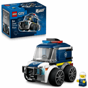 60481 VEHICULOS: FURGONETA DE POLICIA