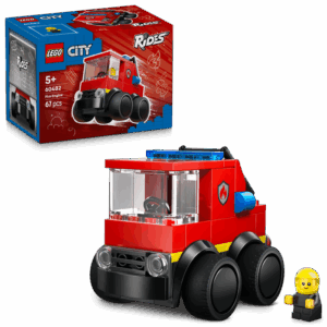 60482:CAMION DE BOMBEROS