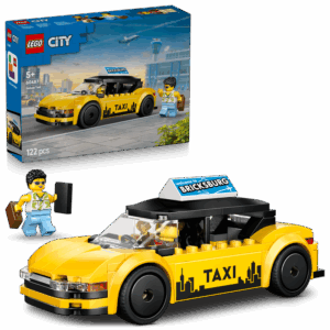 60487 TAXI AMARILLO