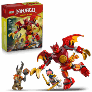 71851 PACK DE COMBATE: MECA DRAGON DE KAI