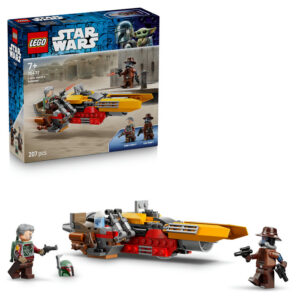 75437 SPEEDER DE COBB VANTH