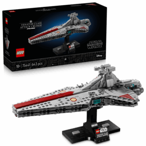 75441 CRUCERO DE ATAQUE CLASE VENATOR