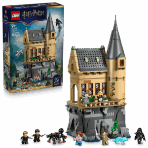 76463 CASTILLO DE HOGWARTS:ALA DE ENFERMERIA