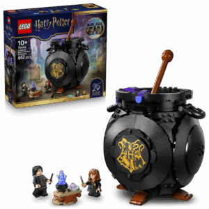 76464 CALDERO: AULA DE POCIONES SECRETAS