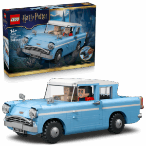 76470 FORD ANGLIA VOLADOR ENCANTADO