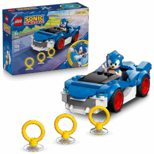 77117 SONIC: SPEEDSTER LIGHTNING
