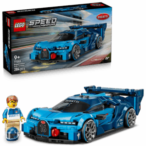 77253 COCHE HIPERDEPORTIVO BUGATTI VISION GT