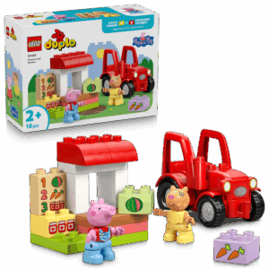 10468 TRACTOR Y MERCADO