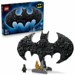 76330 LOGOTIPO DE BATMAN