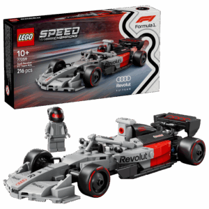 77259 COCHE DE CARRERAS AUDI REVOLUT F1 TEAM R26