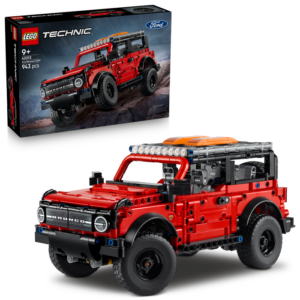 42213 FURGONETA FORD BRONCO