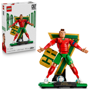 43016 CRISTIANO RONALDO: LEYENDA DEL FUTBOL