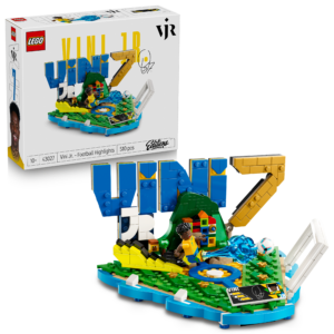 43027 VINI JR.: FENOMENOS DEL FUTBOL