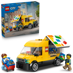 60500 CAMION LEGO