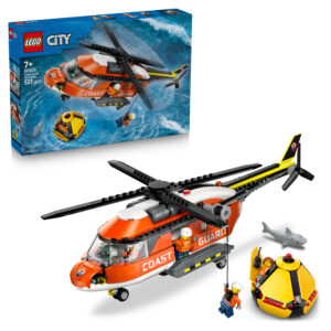 60503 HELICOPTERO DE GUARDACOSTAS