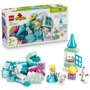 10462 FROZEN: CAJA CREATIVA CON ELSA Y OLAF