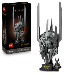 11373 EL SEÑOR DE LOS ANILLOS: CASCO DE SAURON