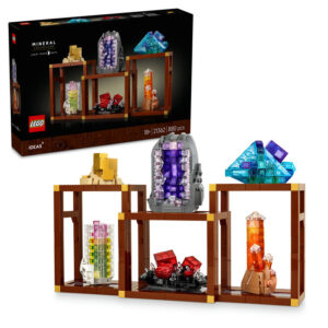 21362 COLECCION DE MINERALES