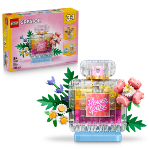 31383 FRASCO DECORATIVO DE PERFUME