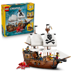 31387 BARCO PIRATA CLASICO