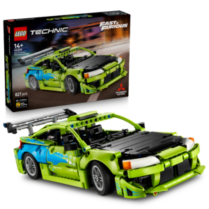 42229 COCHE MITSUBISHI ECLIPSE DE FAST AND FURIOUS