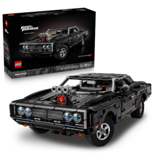 42231 COCHE DODGE CHARGER R/T DE FAST AND FURIOUS