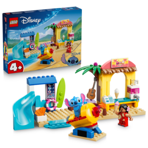 43280 DIVERSION EN LA PLAYA CON LILO Y STITCH