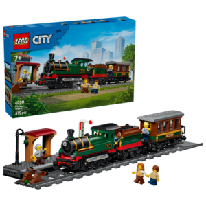 60511 TREN DE VAPOR CLASICO