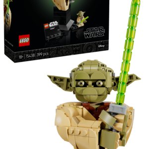 75438 BUSTO DE YODA