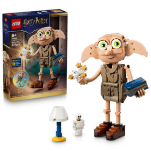 76469 DOBBY EL ELFO LIBRE
