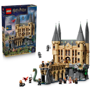 76473 CASTILLO DE HOGWARTS: ALA ESTE