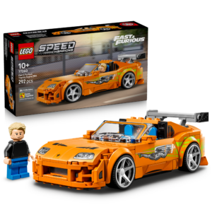 77260 TOYOTA SUPRA MK4 DE A TODO GAS