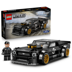 77262 FORD MUSTANG HOONICORN V1 DE KEN BLOCK