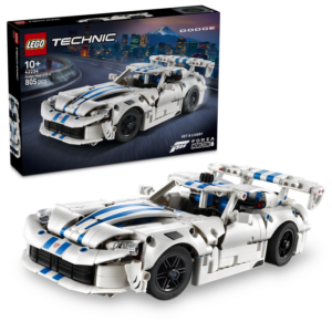 42234 DEPORTIVO DODGE VIPER GTS-R
