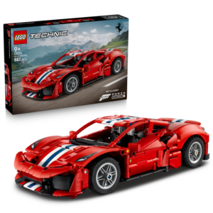 42235 COCHE FERRARI 488 PISTA