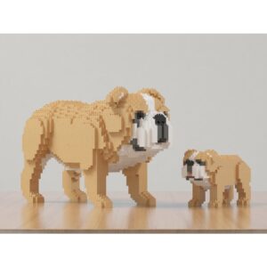 19003 BULLDOG INGLES MINI