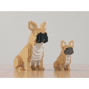 19004 BULLDOG FRANCES MINI