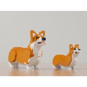 19007 CORGI INGLES MINI