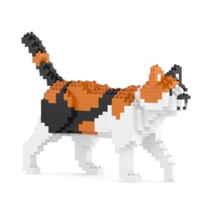 1901: CALICO CAT MINI