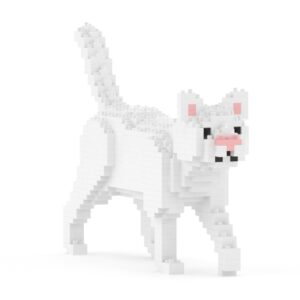1906: WHITE CAT MINI