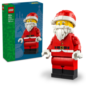 40820 MINIFIGURA GIGANTE DE PAPA NOEL