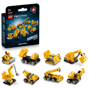 42233 MAQUINAS PODEROSAS