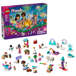 42698 CALENDARIO DE ADVIENTO FRIENDS 2026