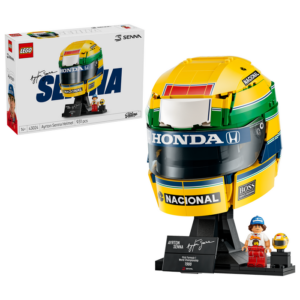43024 CASCO DE AYRTON SENNA